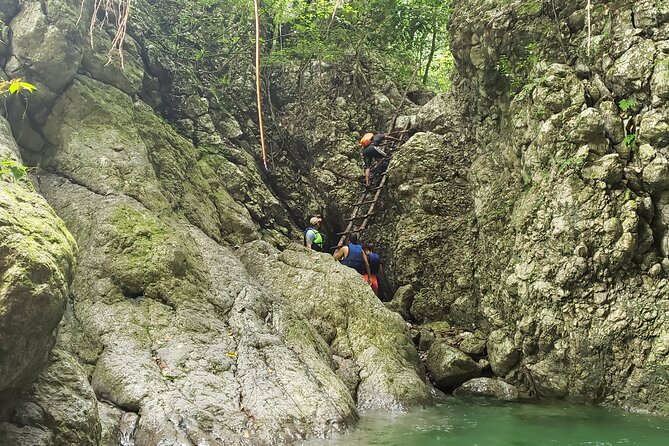 Hiking Tabernacle Thundering Waterfall in Dominican Republic - The 4-Hour River Hike: Swimming Holes, Slick Rocks, and Cold Water
