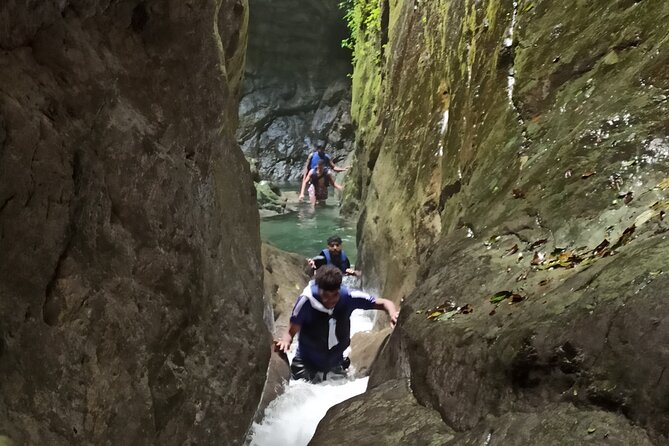 Hiking Tabernacle Thundering Waterfall in Dominican Republic - Getting Back to Santo Domingo for Your Evening Plans