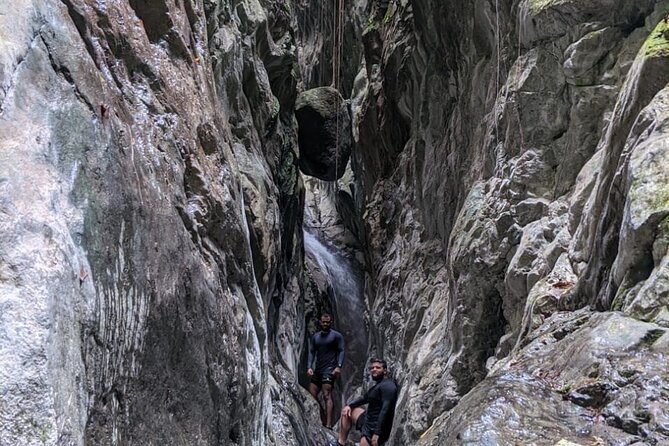 Hiking Tabernacle Thundering Waterfall in Dominican Republic - Parque Cervantes Meeting Point, Pickup, and the 8:00am Start