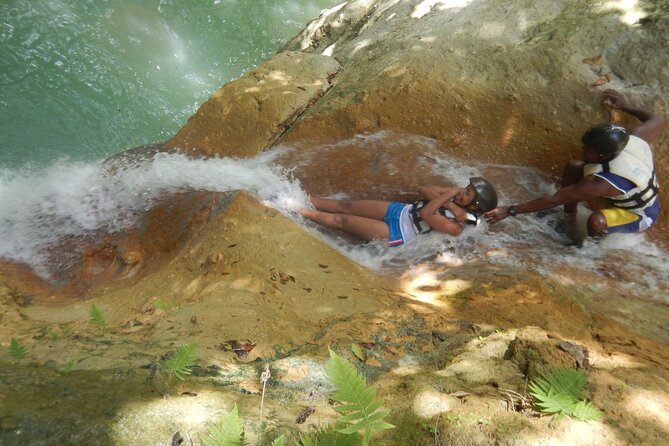 Hiking the 27 Waterfalls of Damajagua Tour from Santo Domingo - Language and communication: the one drawback to plan around