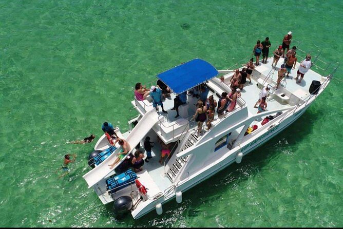 Hip Hop adult only Party Boat with Unlimited drinks and Sandbar - Key Highlights Before You Go