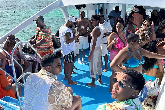 Hip Hop adult only Party Boat with Unlimited drinks and Sandbar - Adult-Only Hip Hop Party Boat: What You Are Really Buying