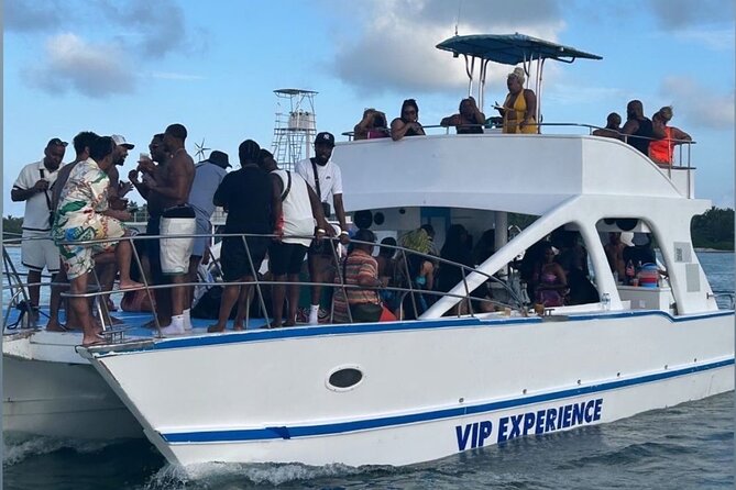 Hip Hop adult only Party Boat with Unlimited drinks and Sandbar - Snacks, Water, and the Included Drinks You Should Know