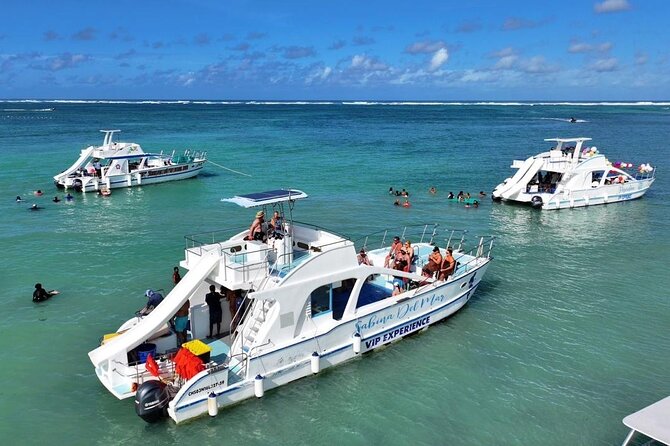 Hip Hop adult only Party Boat with Unlimited drinks and Sandbar - Price and Value: Is $63 in Punta Cana Worth It?