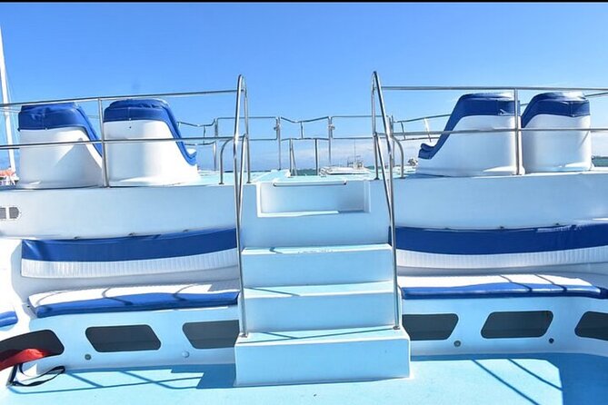 Hip Hop adult only Party Boat with Unlimited drinks& sand-bar - Price and value: is $65 per person fair for Punta Cana?