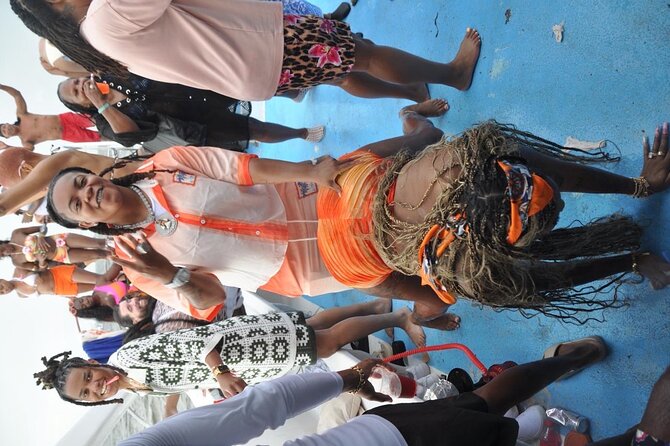 Hip Hop Adult Only Party Boat with Unlimited drinks & Sandba stop - Playa Los Corales Check-In: The 20-Minute Start That Sets the Tone