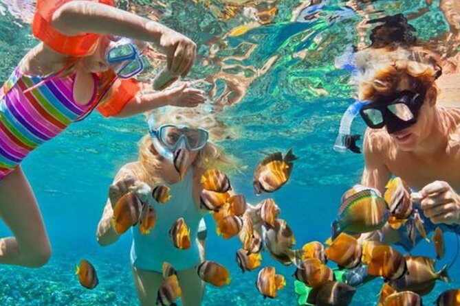 Hip hop party boat cruise & Snorkel: Wonderful time in Punta Cana - Party boat energy: music, dancing, and the staff momentum