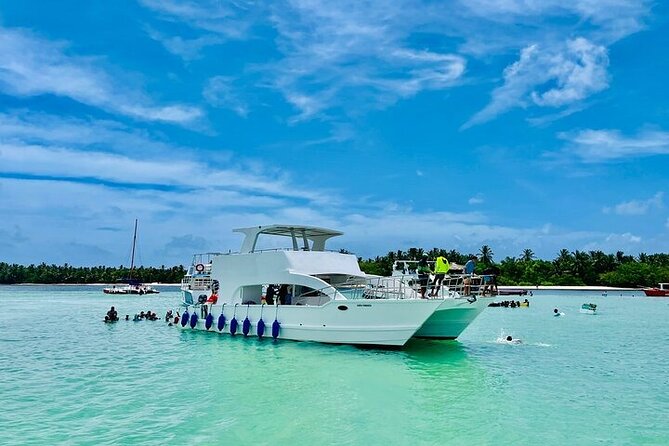 Hip-Hop Party Boat with Dj Live Adults Only and Unlimited Drinks - Reef snorkeling: coral life, gear needs, and how to time it