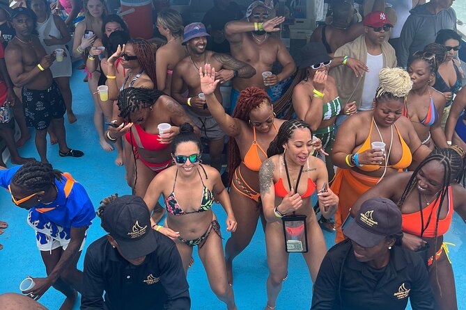 Hip Hop Party Boat with Snorkeling Punta Cana - Key things to know before you go