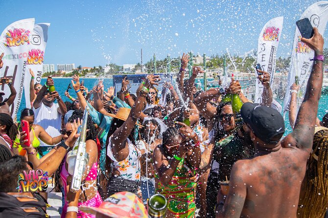 Hip Hop Sessions Boat Party Punta Cana (Adults Only) - Key highlights you will care about