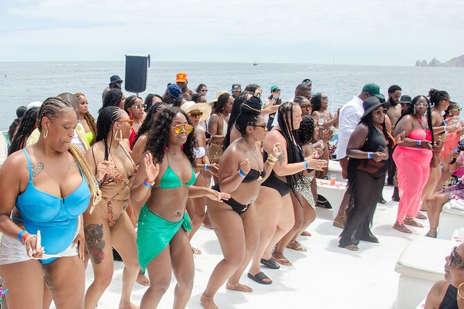 Hip Hop Sessions Boat Party Punta Cana (Adults Only) - Hip Hop Sessions Punta Cana: what this boat party really is