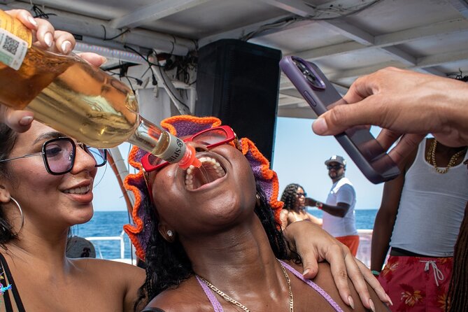 Hip Hop Sessions Boat Party Punta Cana (Adults Only) - Photos are included, and that changes how you should pack