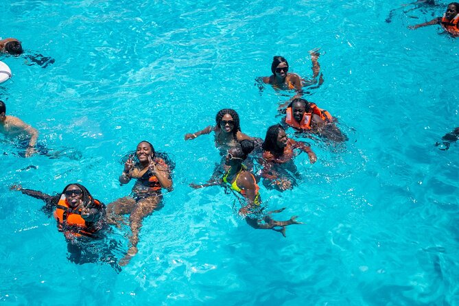 Hip Hop Sessions Boat Party Punta Cana (Adults Only) - Getting there at Playa Bibijagua, and why timing matters