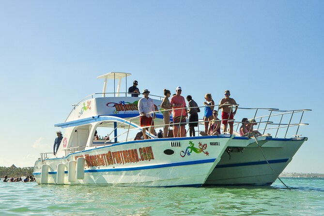 HipHop Party Boat with Unlimited drinks in Punta Cana - Key things I’d plan around