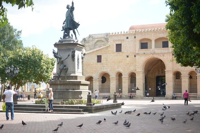 Historical Santo Domingo Day Trip from Punta Cana - Key things that make this tour work