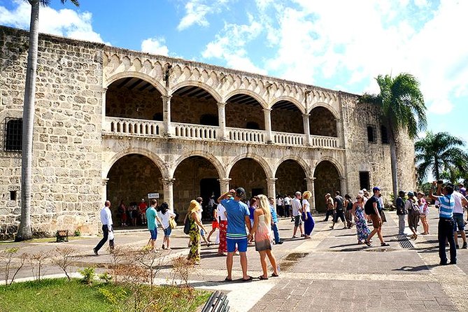 Historical Santo Domingo Day Trip from Punta Cana - The early start, A/C ride, and why timing matters from Punta Cana