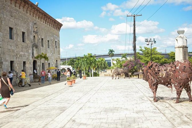 Historical Santo Domingo Day Trip from Punta Cana - Calle Las Damas: the street you’ll want to slow down for
