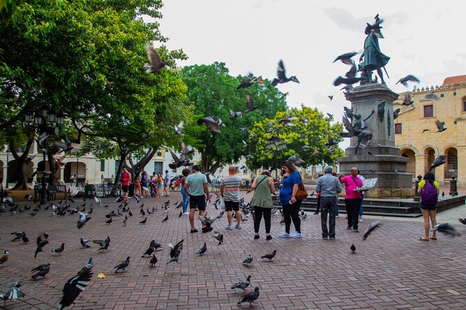 Historical Tour of Santo Domingo and 3 eyes Caves with Lunch - First Stop: The 3 Eyes Caves Under Santo Domingo
