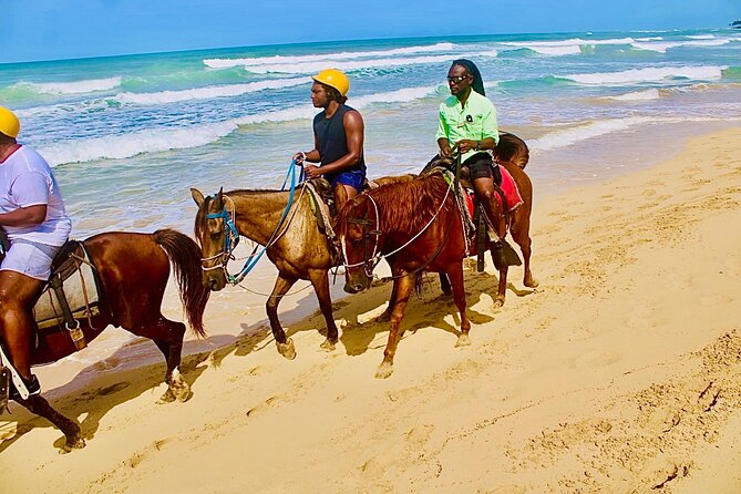 Horse Back Riding Adventure in Punta Cana - From hotel pickup to the ranch, this tour is built to feel easy