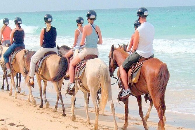 Horse Back Riding Adventure in Punta Cana - Mountains and trails: the scenic change of pace you came for