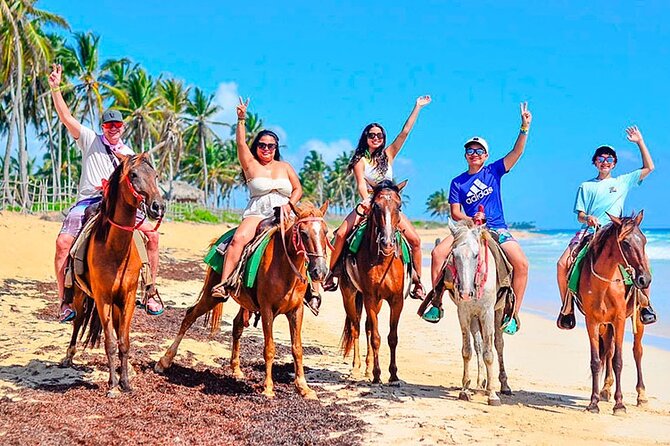 Horse Back Riding Adventure in Punta Cana - The river-and-ocean connection stop: short, scenic, and worth a pause