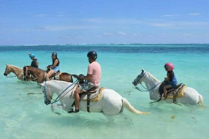 Horse back riding (Punta Cana/Bavaro) - The Big Idea Behind Horseback Riding in Punta Cana