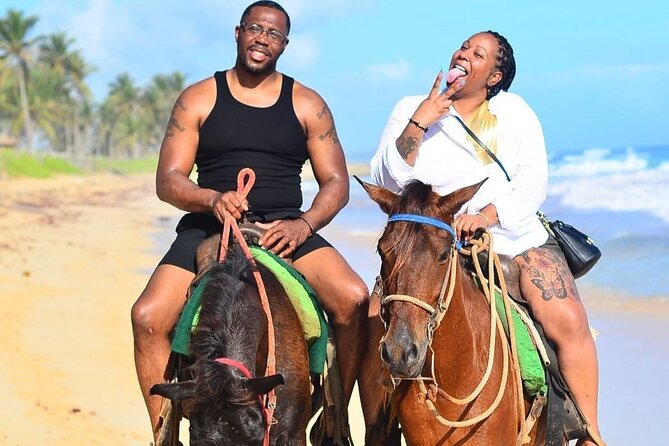 Horse back riding (Punta Cana/Bavaro) - Included vs Not Included: What Your $64 Actually Covers