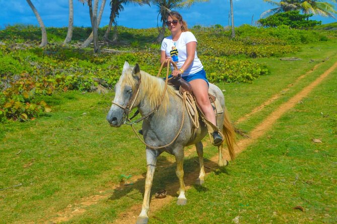 Horse back riding (Punta Cana/Bavaro) - Small Groups, Big Differences in Service