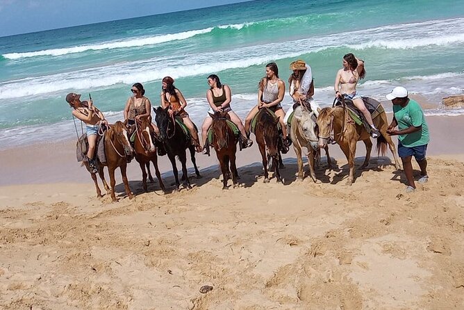 Horse back riding (Punta Cana/Bavaro) - Who Should Book This Punta Cana Horseback Tour