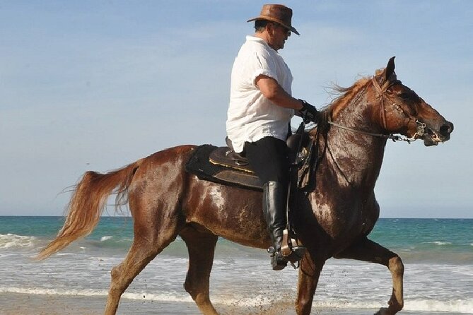 Horse Riding Experience through El Limon Beach - El Limon Beach: The Reason the Ride Exists