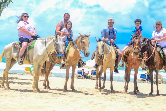 HORSEBACK - RIDE Through Punta Cana - Key Highlights You Should Know