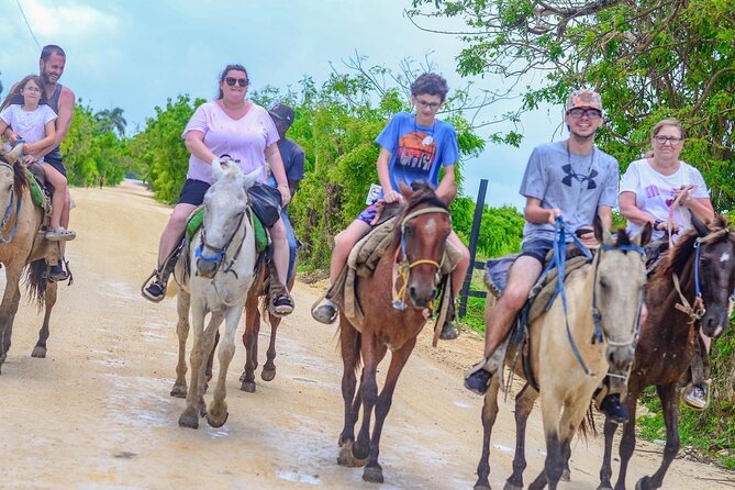 HORSEBACK - RIDE Through Punta Cana - What the Ride Really Feels Like: Pace, Guidance, and Comfort