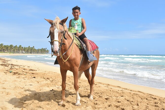 Horseback Riding Adventure Punta Cana - What to bring and what to watch for in Punta Cana heat