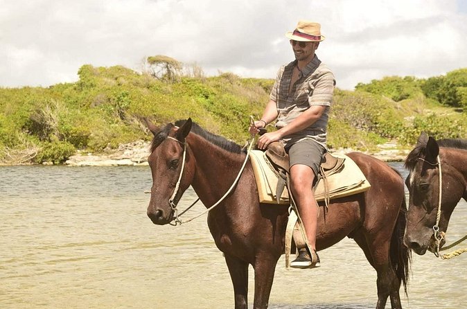 Horseback riding along Macao beach from Punta Cana - Pickup, Mobile Tickets, and the “Don’t Get Stuck” Checklist