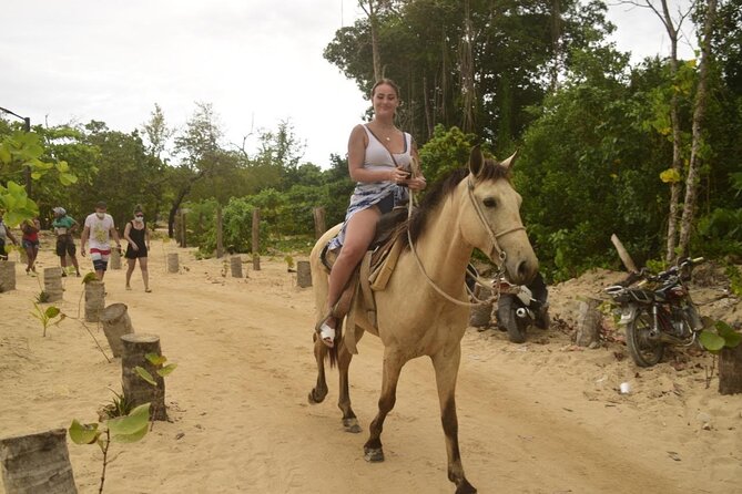 Horseback riding along Macao beach from Punta Cana - How the 3 Hours Actually Work in Your Schedule