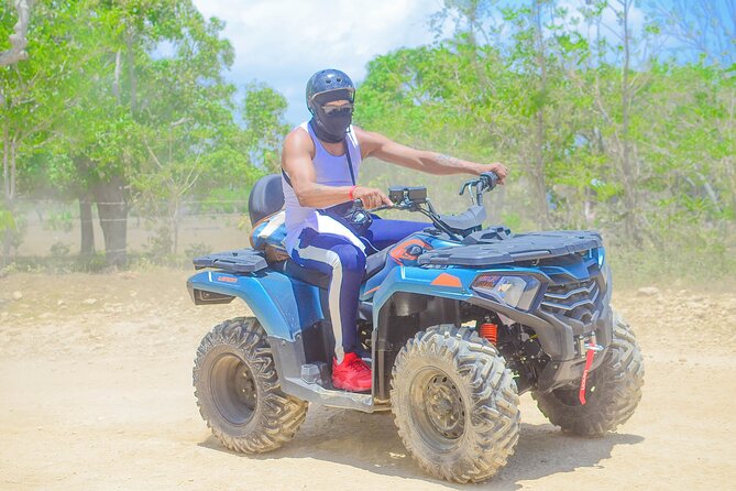 Horseback Riding and ATV or Buggy to Water Cave and Macao Beach - Price and value: what $76.99 buys you in a practical way