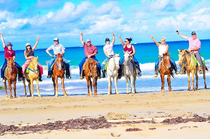 Horseback riding and ATV or Buggy with Party Boat with Lunch - Organic Farm Tastings: What You Learn and Actually Taste