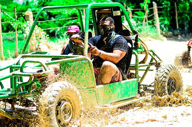 Horseback riding and ATV or Buggy with Party Boat with Lunch - Bavaro Beach Party Boat Snorkeling: Gear, Supervision, and a Fun Atmosphere