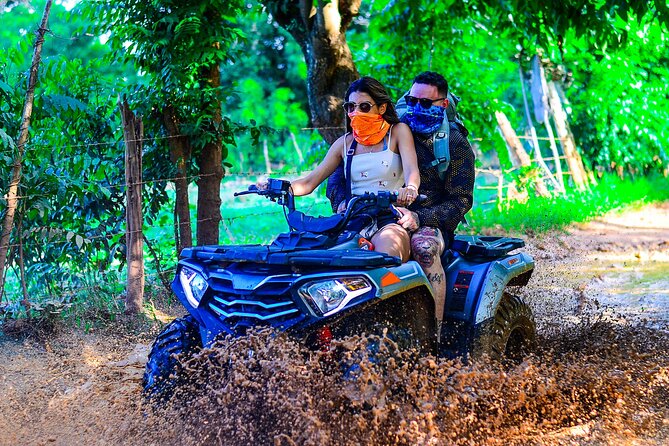 Horseback riding and ATV or Buggy with Party Boat with Lunch - Start Time, Pickup, and How the Day Actually Flows