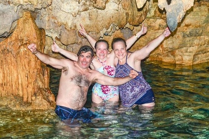 Horseback Riding and Buggy and Macau Cave and Beach Tour - Stop 3: Macao Beach Swim Break, Short Enough to Stay Fun
