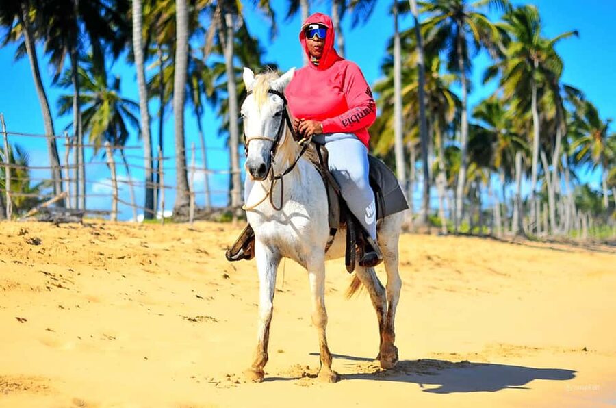 Horseback Riding at Macao Beach and River with Transfers - Key things that make this ride worth your time