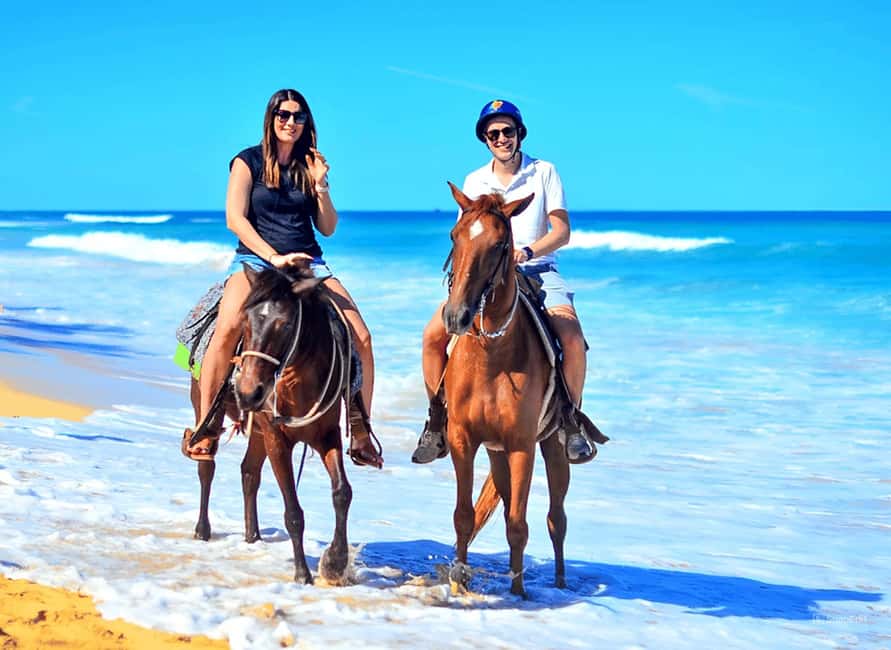 Horseback Riding at Macao Beach and River with Transfers - Getting there from Punta Cana, and why it matters