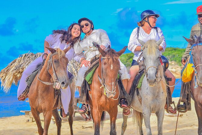 Horseback Riding Excursion to Macao Beach in Punta Cana - Key things to love about Macao Beach horseback riding