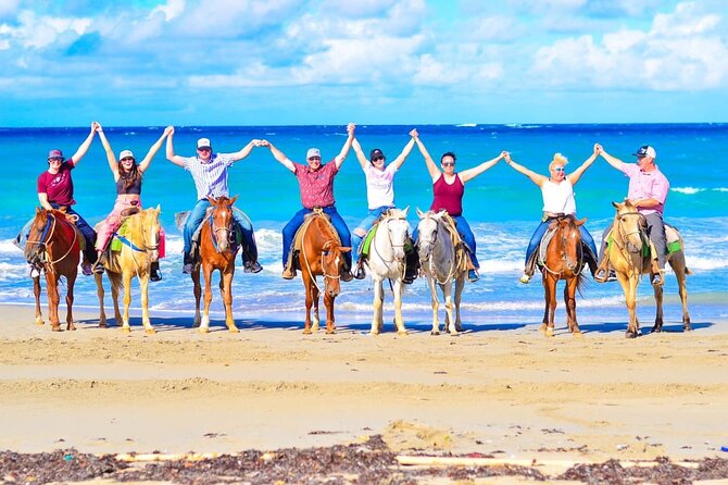 Horseback Riding Excursion to Macao Beach in Punta Cana - What makes the horseback ride to Macao feel different