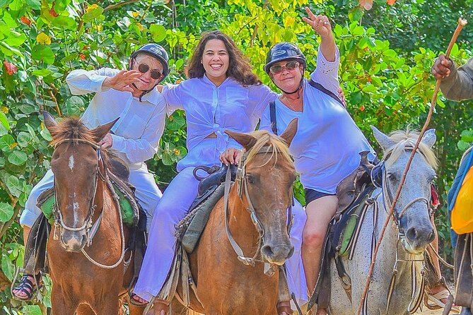 Horseback Riding Excursion to Macao Beach in Punta Cana - Cost breakdown and what to pack for a 3-4 hour outing