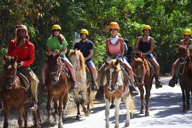 Horseback Riding Experience in Punta Cana - Walking the line between beach romance and real countryside views