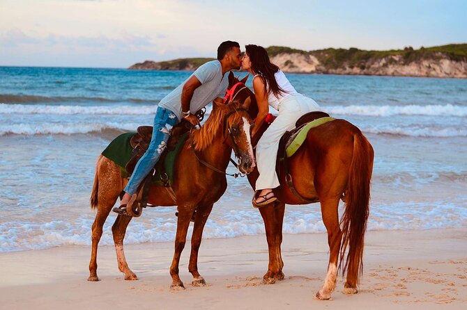Horseback riding in punta cana beach and Bayahibe - Getting there smoothly, pickup, and the “private” question
