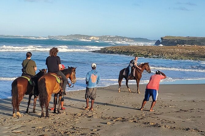 Horseback riding in punta cana beach and Bayahibe - The ride itself: beaches, interior paths, and sunset light
