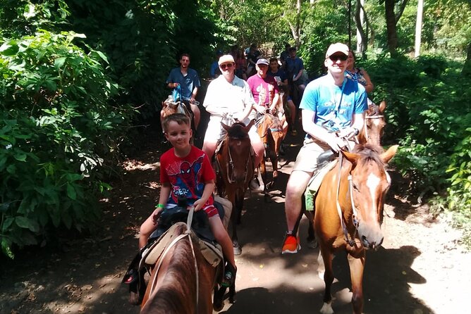 Horseback Riding in the Dominican Countryside from Puerto Plata - Key Highlights You’ll Notice Fast