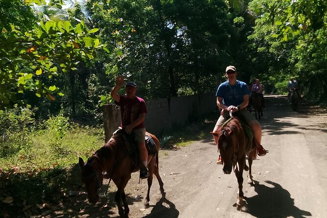 Horseback Riding in the Dominican Countryside from Puerto Plata - The 90-Minute Trail Ride: Streams, Plantations, and Small-Town Life